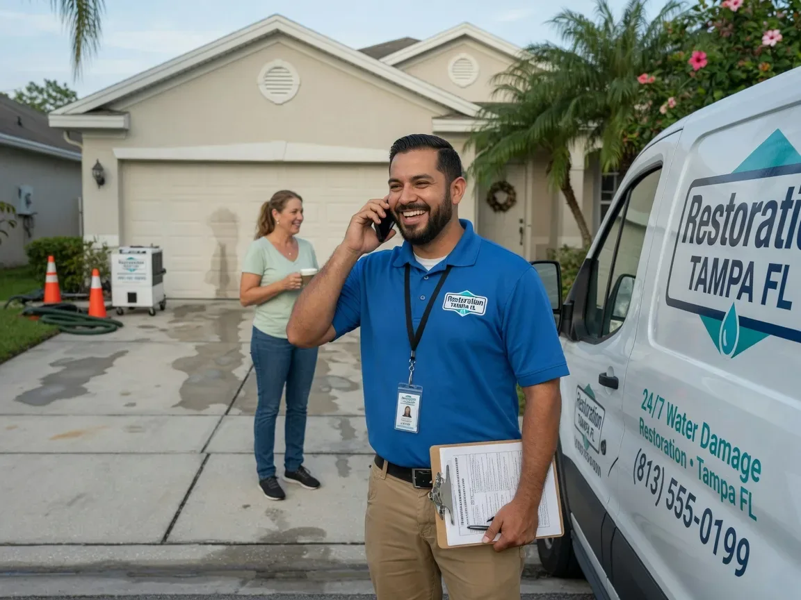 Water Damage Restoration Riverview, FL FAQs